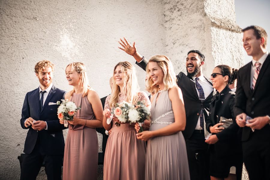 Fotógrafo de casamento Tanya Borodina (photoborodina). Foto de 9 de dezembro 2018