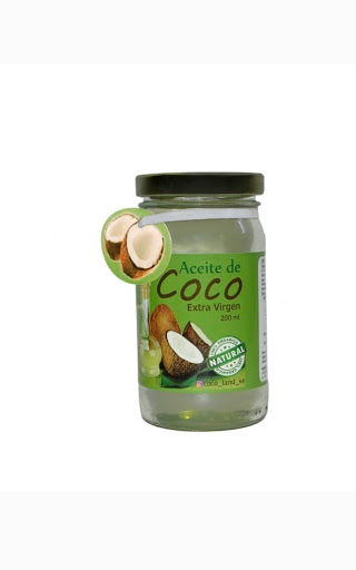 Natural Farma  Aceite de coco