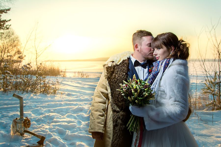 Kāzu fotogrāfs Denis Volkov (tolimbo). Fotogrāfija: 16. marts 2016