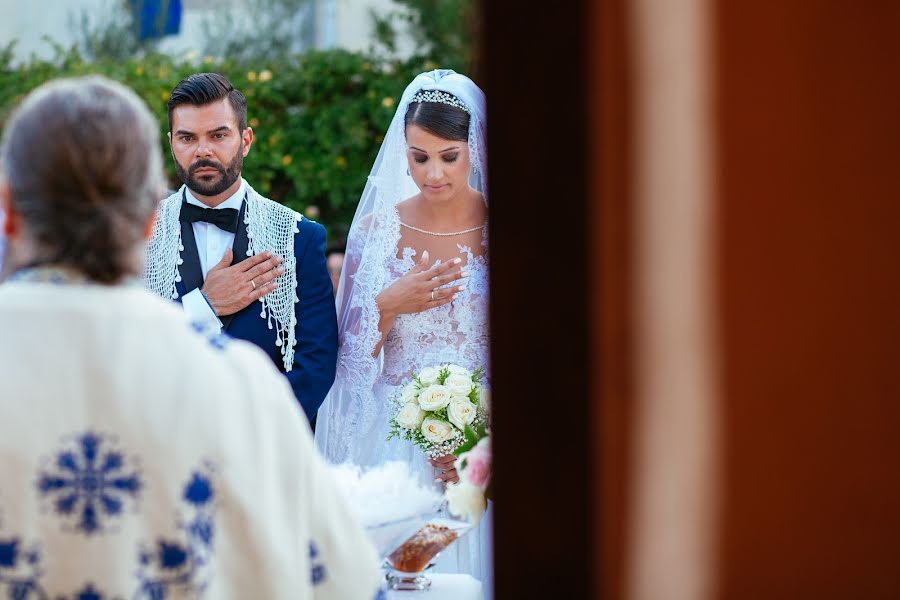 Photographe de mariage George Kendristakis (kendristakis). Photo du 22 septembre 2017