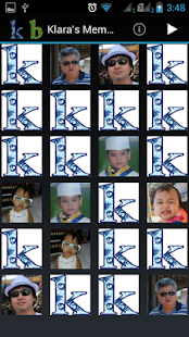 Free Klara's Memory Game APK for Android