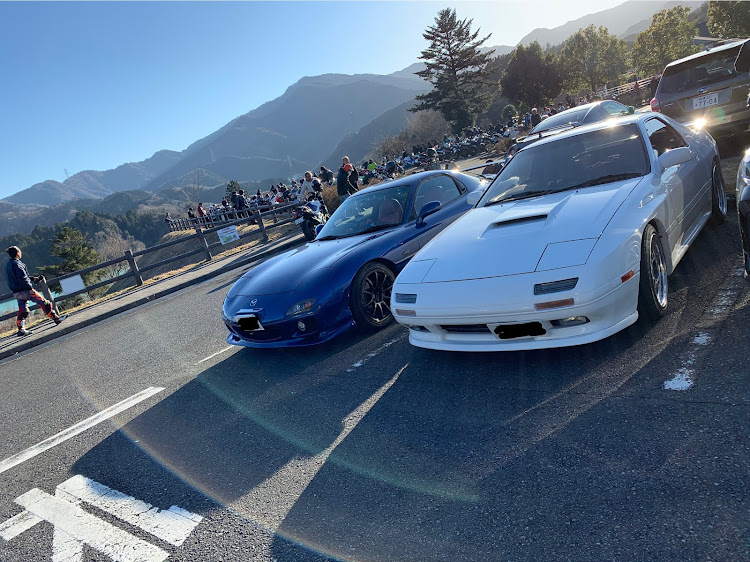 RX-7の神奈川遠征　最終章に関するカスタム事例の投稿画像9枚目