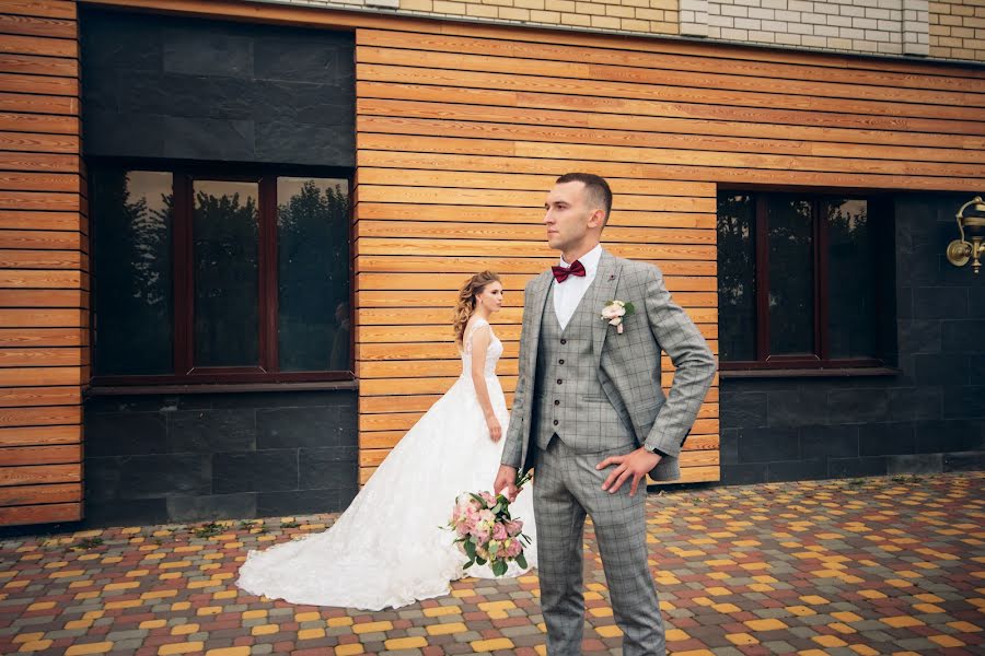 Wedding photographer Andrey Daniilov (daniilovtmb). Photo of 2 September 2021