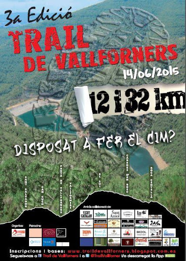 Trail de Vallforners 2015