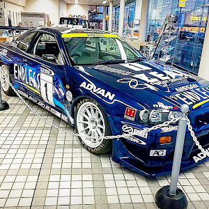 スカイライン GT-R R34