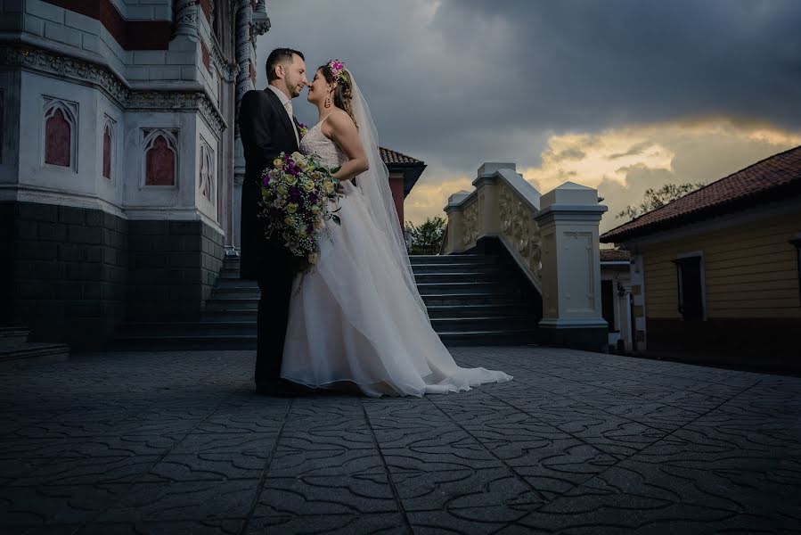 Wedding photographer Oscar Osorio (oscarosorio). Photo of 26 November 2018