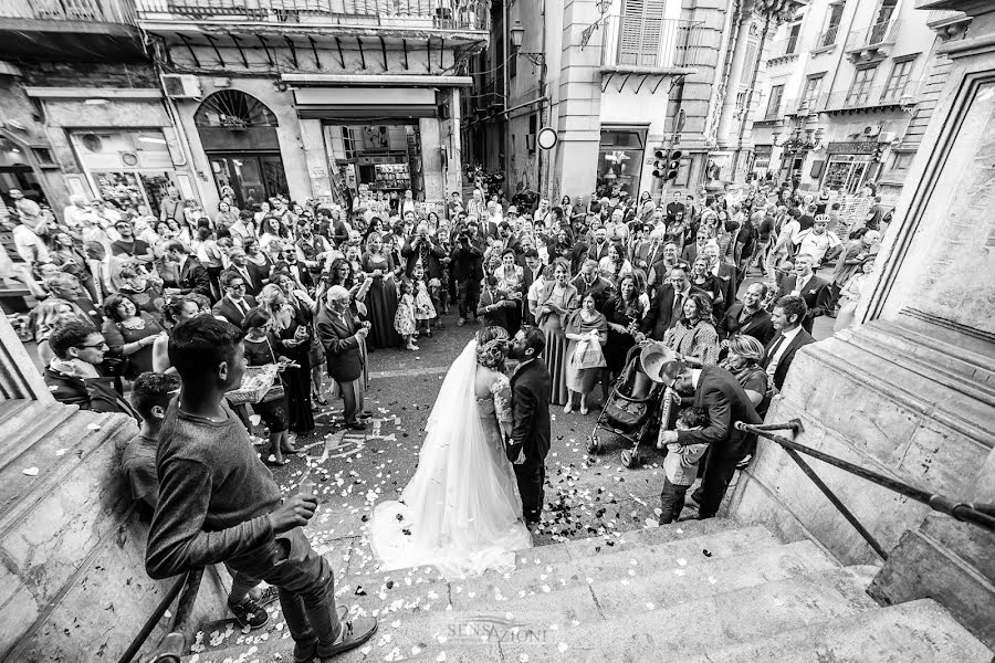 Wedding photographer Luigi Parisi (parisi). Photo of 7 November 2018