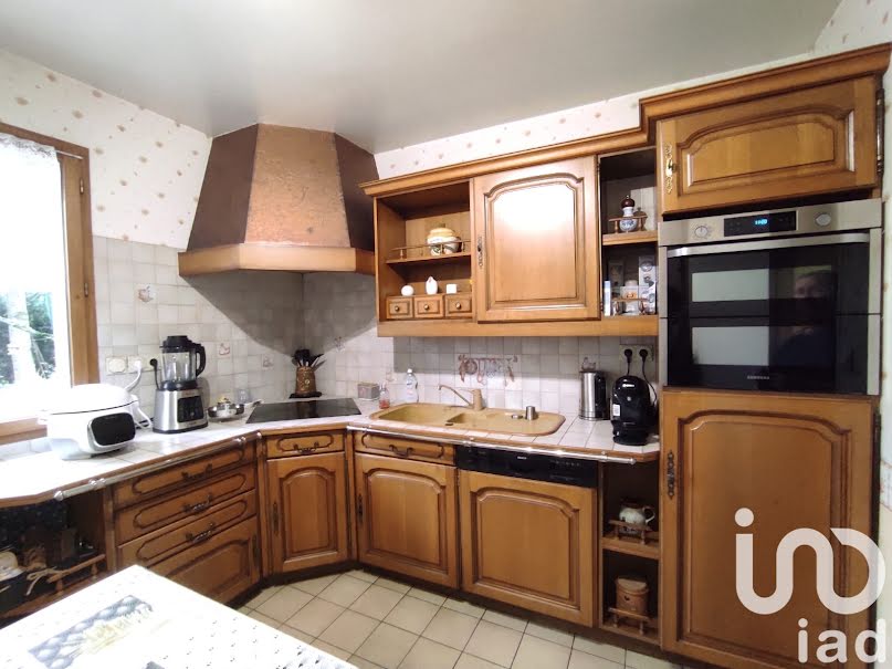 Vente maison 5 pièces 103 m² à Berchères-les-Pierres (28630), 214 000 €