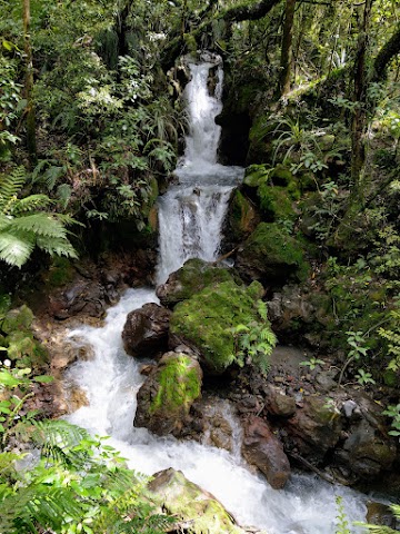 Ketetahi Falls