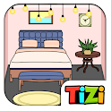 Icon Tizi Town: My Princess Games