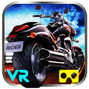 Highway Stunt Bike Rider VR