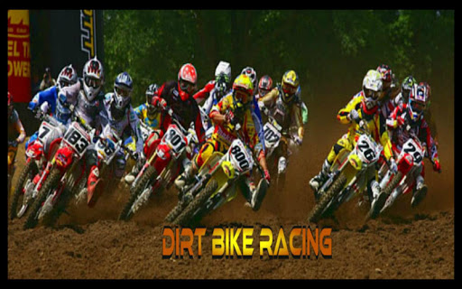 Dirt Bike Racing