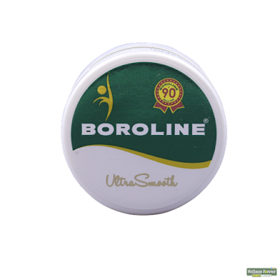 BOROLINE CREAM ULTRA SMOOTH 40GM