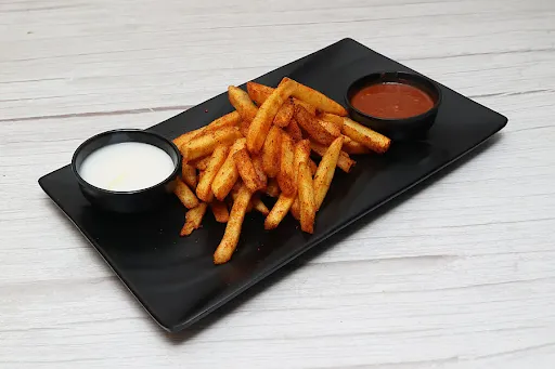 Peri Peri Fries