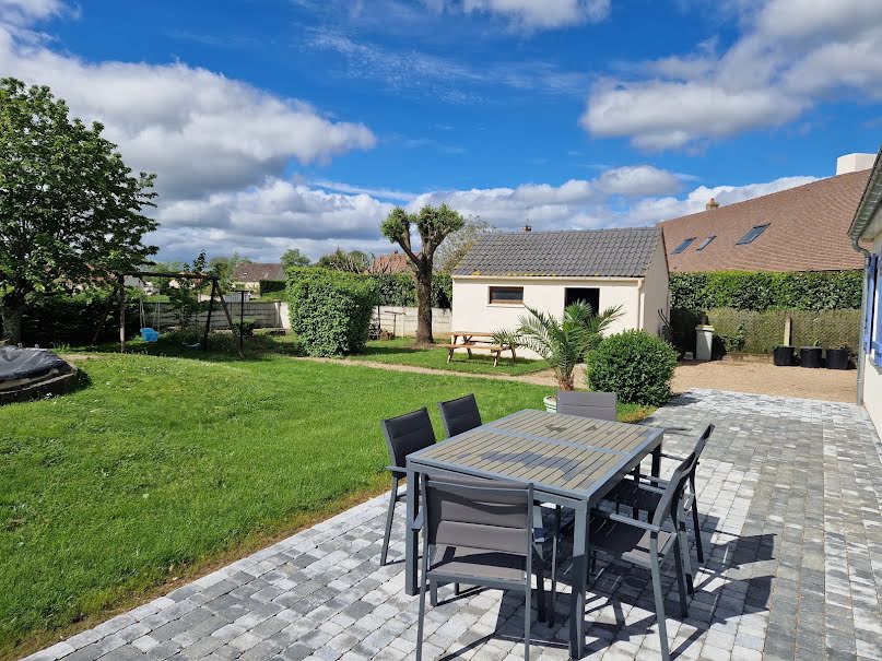 Vente maison 4 pièces 82 m² à Marigny-lès-Reullée (21200), 270 000 €