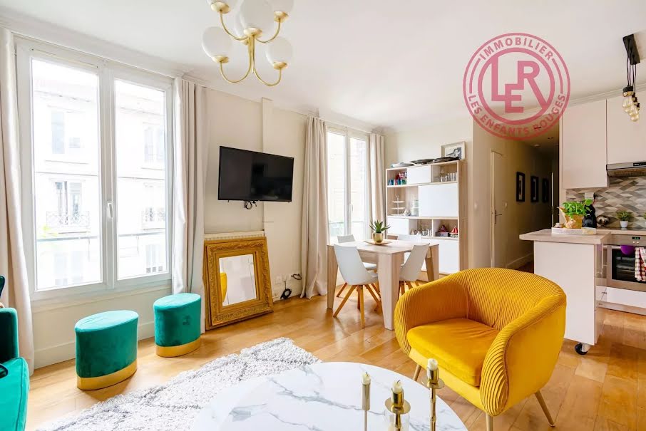 Vente appartement 2 pièces 48.19 m² à Boulogne-Billancourt (92100), 375 000 €