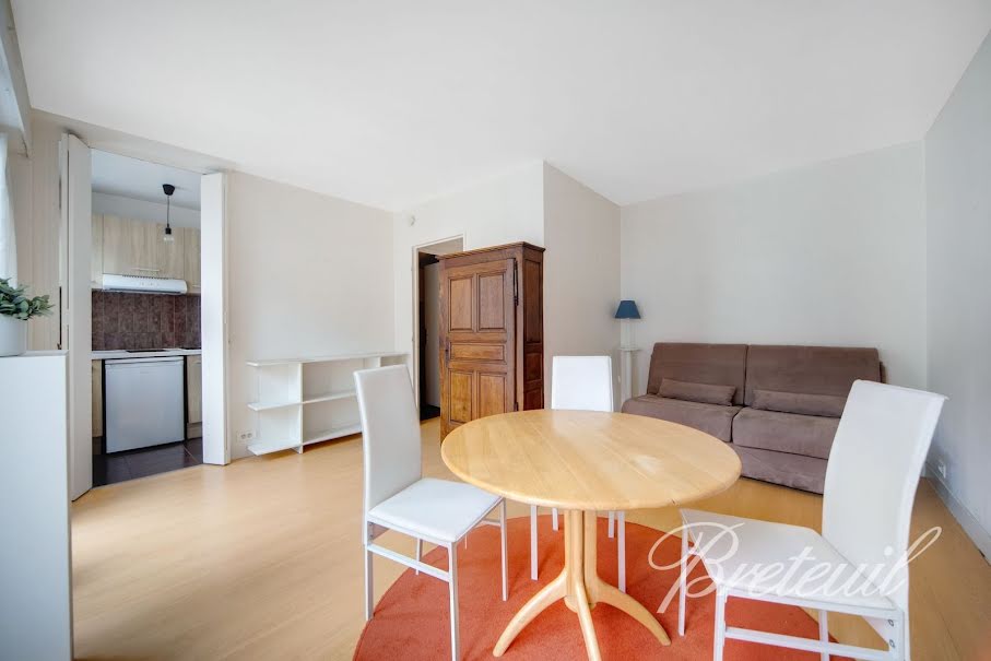 Vente appartement 1 pièce 25 m² à Paris 14ème (75014), 272 000 €