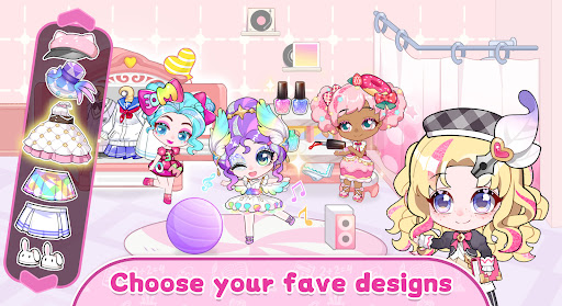 Screenshot Chibi Doll: My School