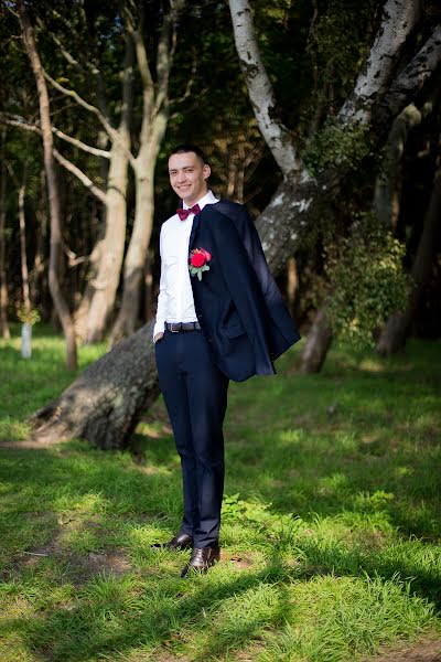 Wedding photographer Rigina Ross (riginaross). Photo of 16 February 2018