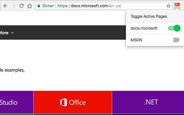 FFS MSDN in English Preview image 1