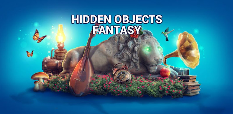 Hidden Objects Fantasy