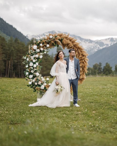 Wedding photographer Evgeniy Mashaev (mashaev). Photo of 4 September 2022