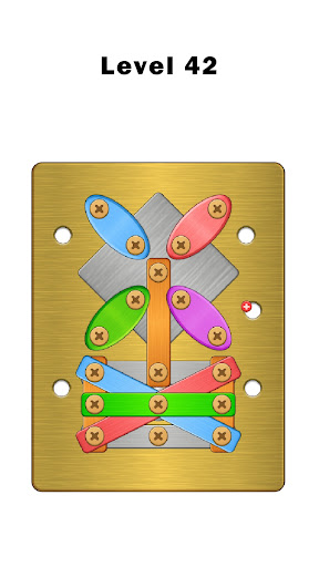 Screenshot Screw Pin: Nuts & Bolts Puzzle