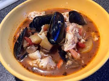 Cioppino Stew