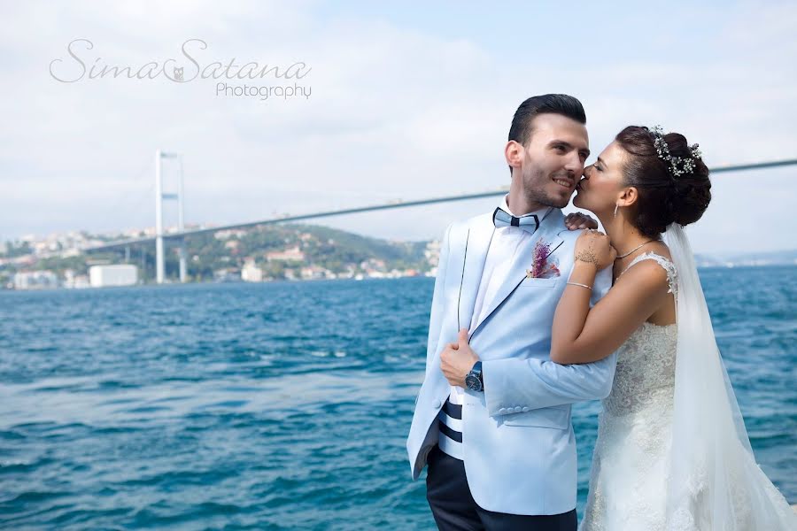 Wedding photographer Sima Şatana (simasatana). Photo of 14 July 2020