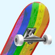 True Skater - Skateboard Game! 2.0 Icon