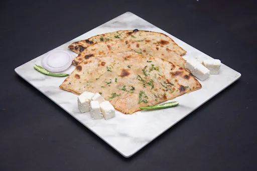 Paneer Paratha