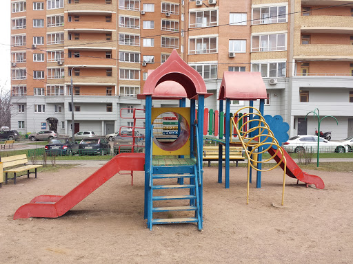 Children Playground 
