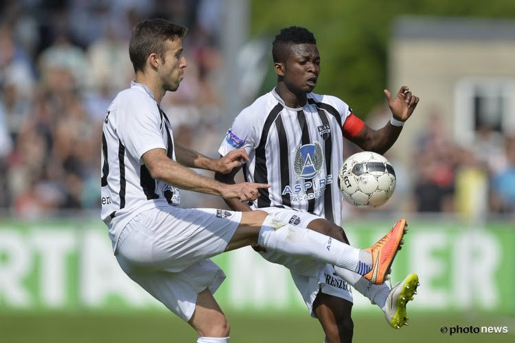 Un joueur d'Eupen file à OHL