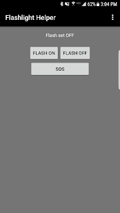 Flashlight Helper - náhled