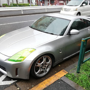 フェアレディZ Z33