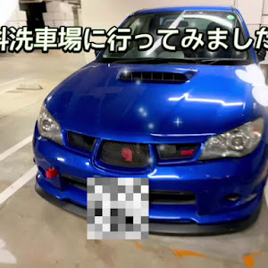 インプレッサ STI