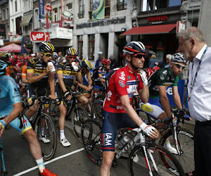 Winnaar Ronde van België haalt stevig uit: "Hoe is het mogelijk dat er nog werd gekoerst"