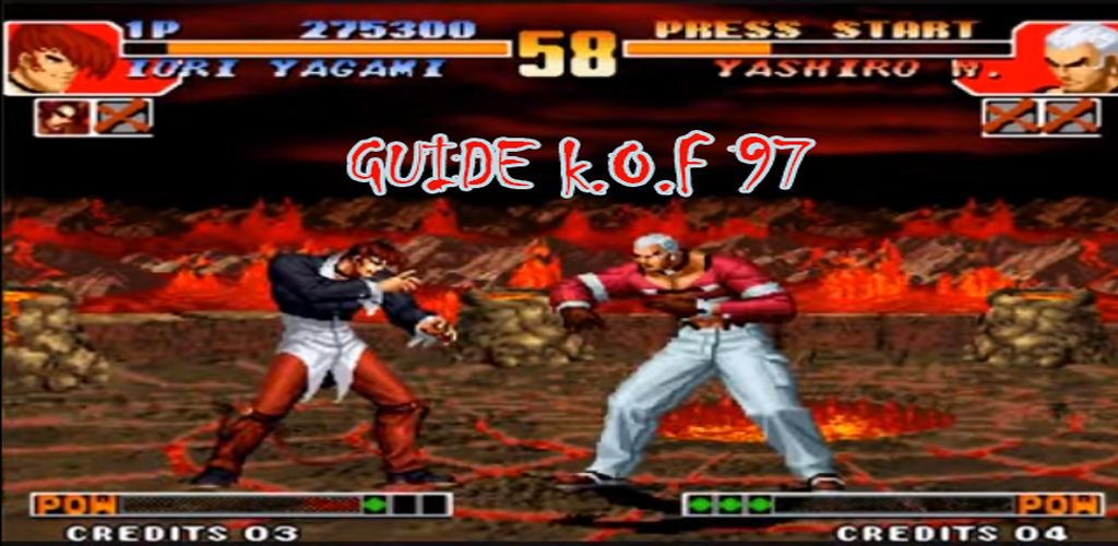 Guide for K.O.F 96, 97, 98 APK for Android Download