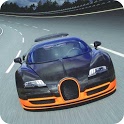 Bugatti Car Racing icon