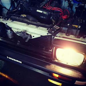 スプリンタートレノ AE86