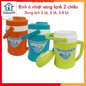 Bình Ủ Nhiệt , Phích Đựng Đá Mini Việt Nhật