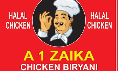 A1 ZAIKA CHICKEN BIRYANI