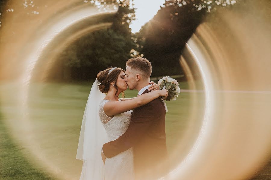 Wedding photographer Andy Turner (andyturner). Photo of 29 August 2017