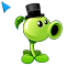 Item logo image for Plants vs Zombies Custom Cursor