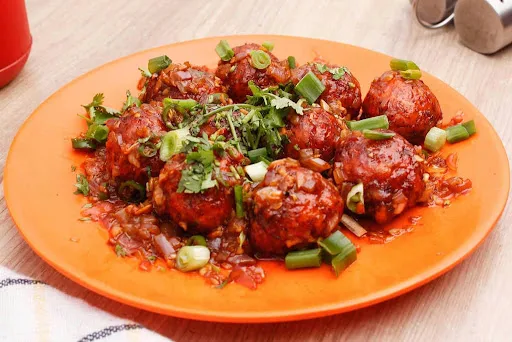 Chicken Manchurian