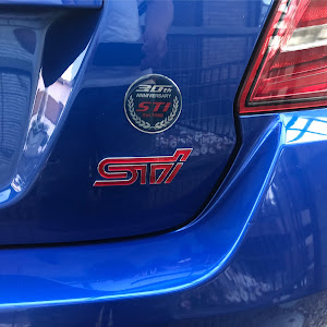 WRX STI VAB