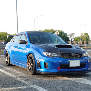 インプレッサ WRX STI GVB