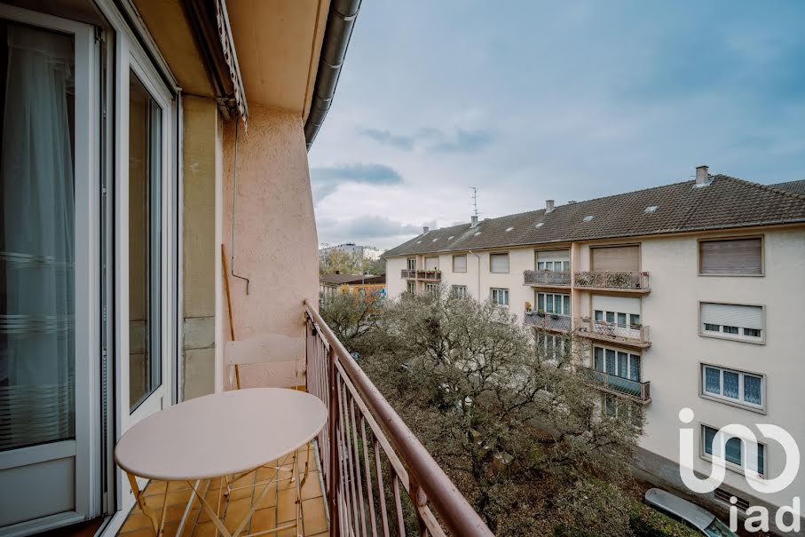 Vente appartement 3 pièces 75 m² à Strasbourg (67000), 259 000 €