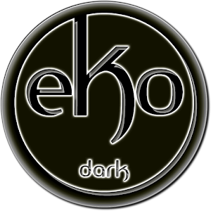 eKo Dark Icon Theme download