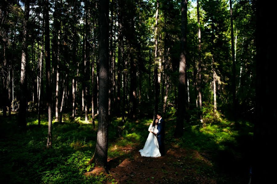 Fotógrafo de casamento Ilya Spektor (iso87). Foto de 30 de março 2017